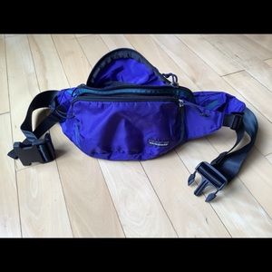 Patagonia waist fanny pack belt